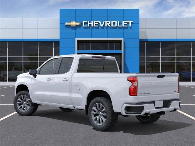 new 2025 Chevrolet Silverado 1500 car