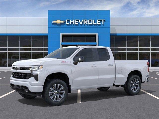new 2025 Chevrolet Silverado 1500 car