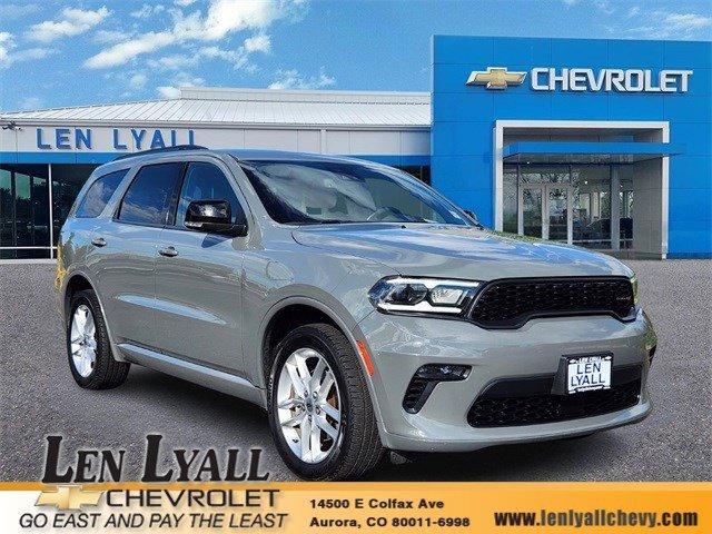 used 2023 Dodge Durango car, priced at $29,138