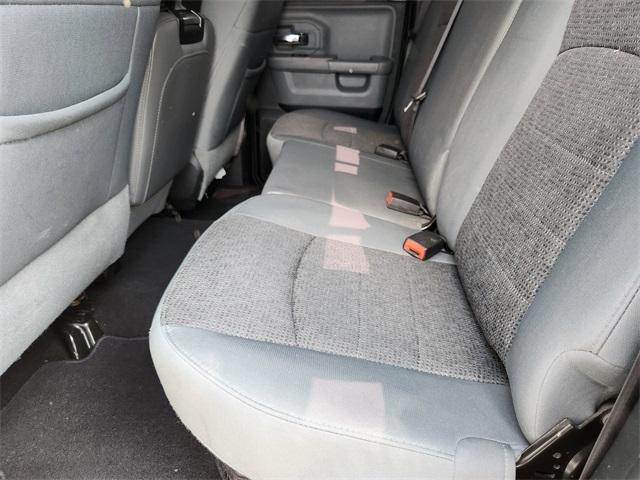 used 2017 Ram 1500 car, priced at $22,080