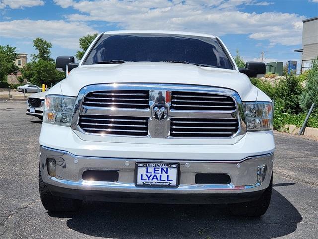 used 2017 Ram 1500 car, priced at $22,080