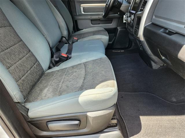 used 2017 Ram 1500 car, priced at $22,080