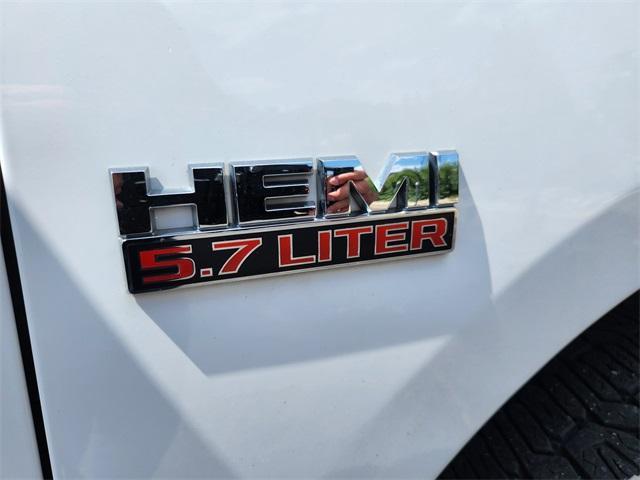 used 2017 Ram 1500 car, priced at $22,080