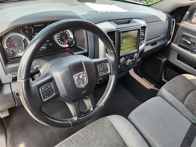 used 2017 Ram 1500 car, priced at $22,080