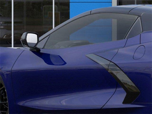 new 2025 Chevrolet Corvette car, priced at $91,652