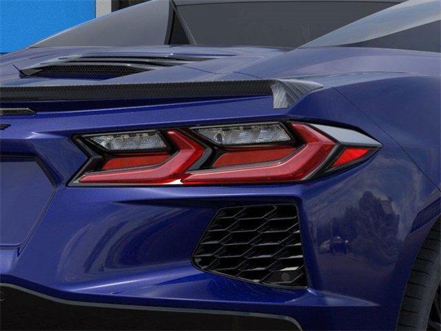 new 2025 Chevrolet Corvette car, priced at $91,652