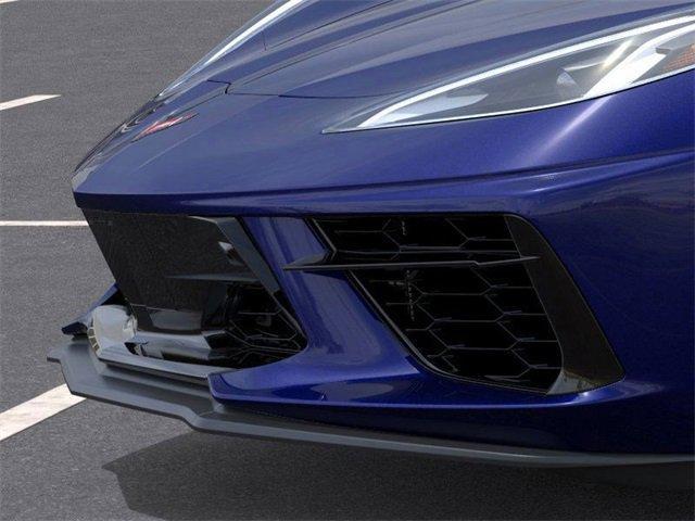 new 2025 Chevrolet Corvette car, priced at $91,652