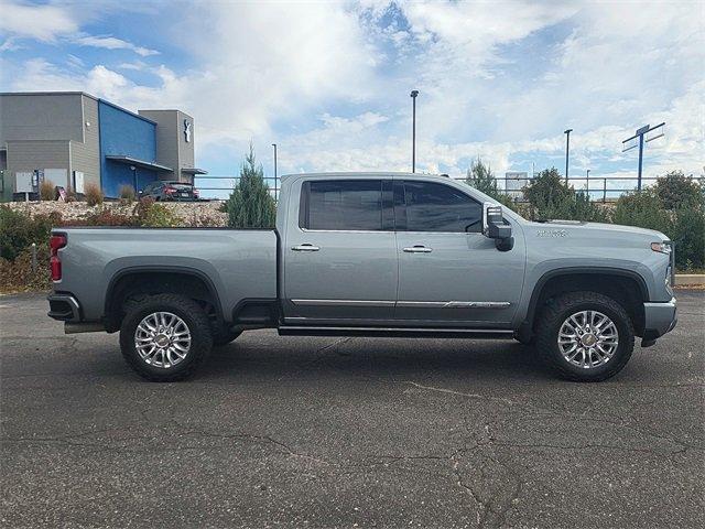 used 2024 Chevrolet Silverado 3500 car, priced at $71,887