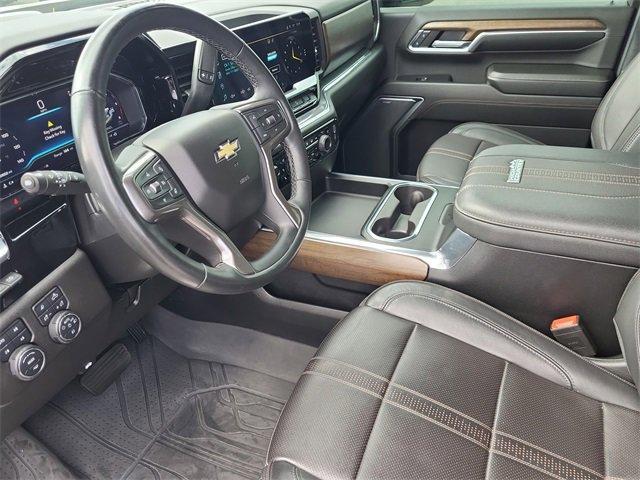 used 2024 Chevrolet Silverado 3500 car, priced at $71,887