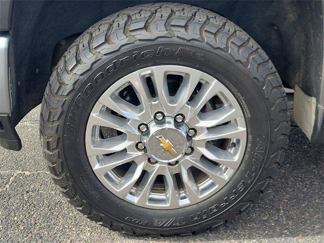 used 2024 Chevrolet Silverado 3500 car, priced at $71,887