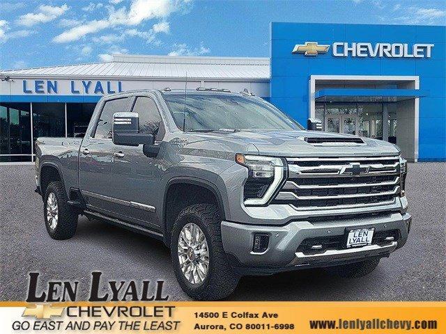 used 2024 Chevrolet Silverado 3500 car, priced at $71,887