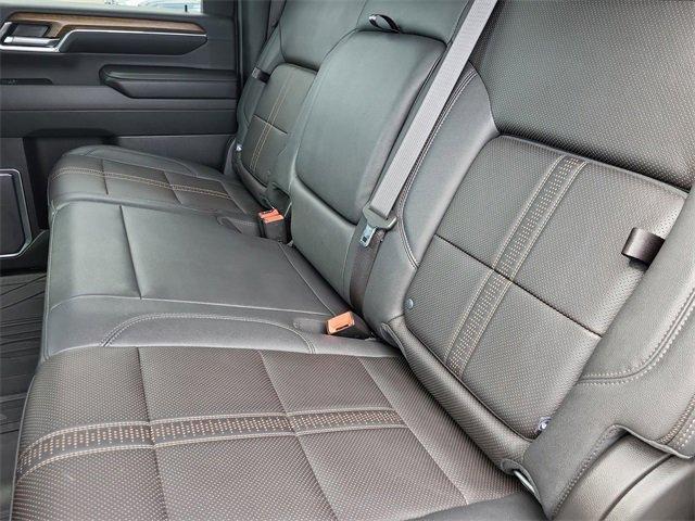 used 2024 Chevrolet Silverado 3500 car, priced at $71,887