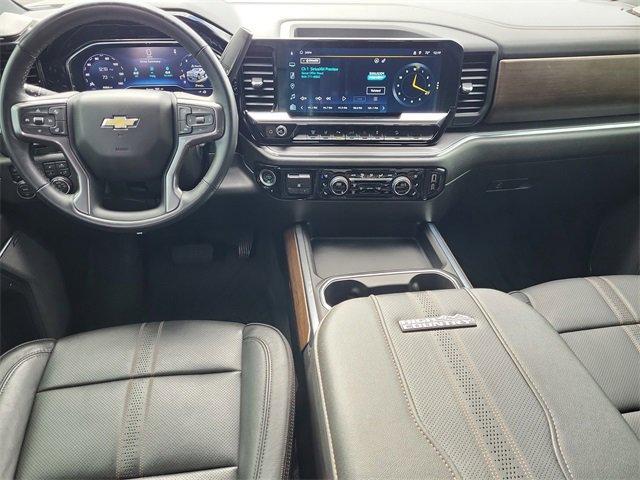 used 2024 Chevrolet Silverado 3500 car, priced at $71,887