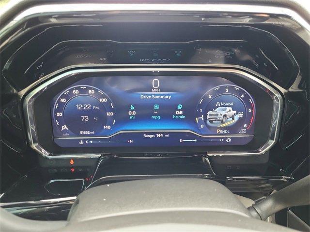 used 2024 Chevrolet Silverado 3500 car, priced at $71,887