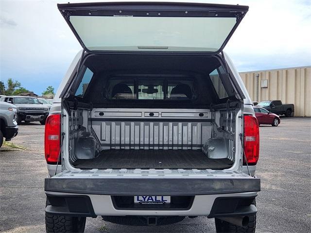 used 2022 Chevrolet Silverado 1500 car, priced at $42,580