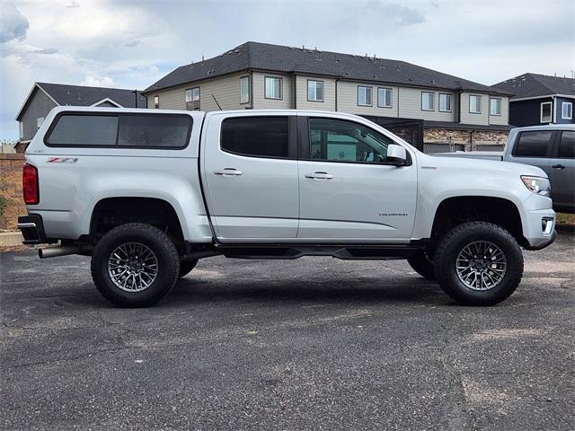 used 2022 Chevrolet Silverado 1500 car, priced at $42,580