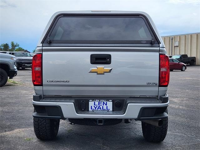 used 2022 Chevrolet Silverado 1500 car, priced at $42,580