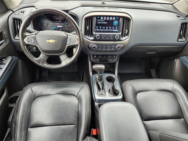 used 2022 Chevrolet Silverado 1500 car, priced at $42,580
