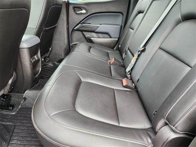 used 2022 Chevrolet Silverado 1500 car, priced at $42,580
