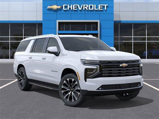 new 2026 Chevrolet Suburban car, priced at $92,679