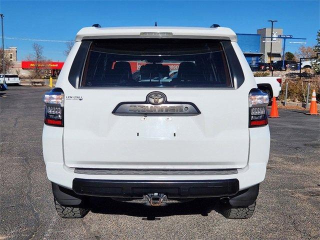 used 2018 Toyota 4Runner car, priced at $38,580