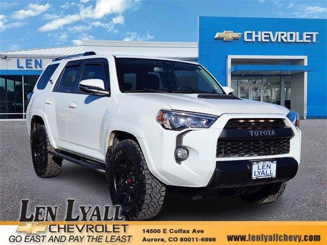 used 2018 Toyota 4Runner car, priced at $38,580