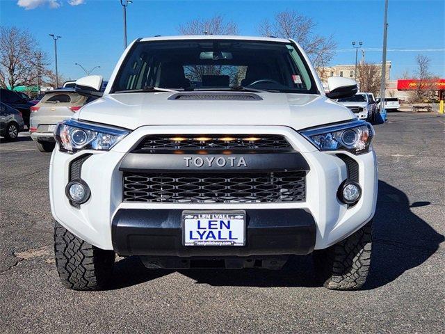 used 2018 Toyota 4Runner car, priced at $38,580