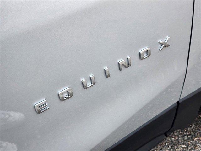 used 2022 Chevrolet Equinox car, priced at $24,097