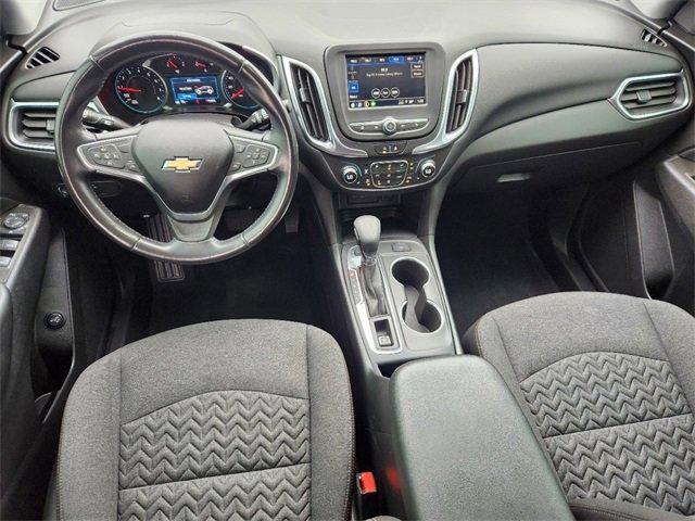 used 2022 Chevrolet Equinox car, priced at $24,097