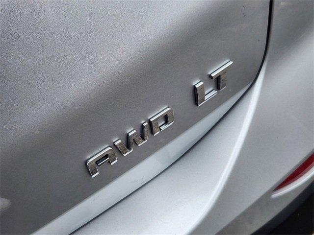 used 2022 Chevrolet Equinox car, priced at $24,097