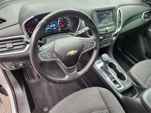 used 2022 Chevrolet Equinox car, priced at $24,097