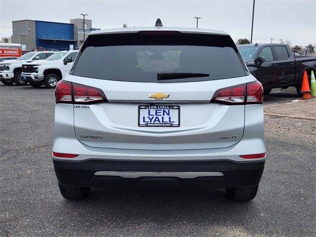 used 2022 Chevrolet Equinox car, priced at $24,097