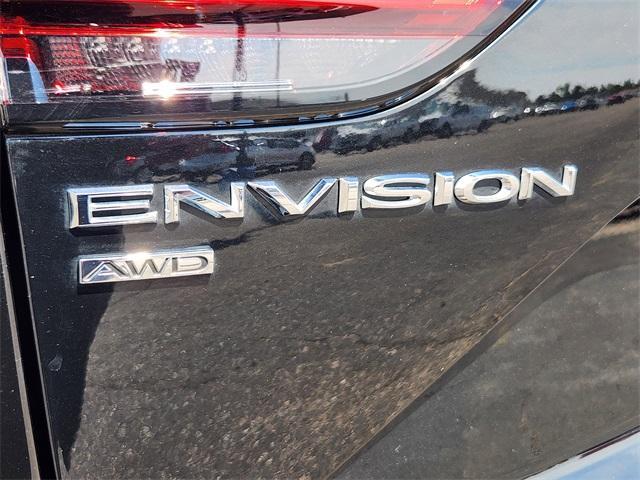used 2023 Buick Envision car, priced at $32,752