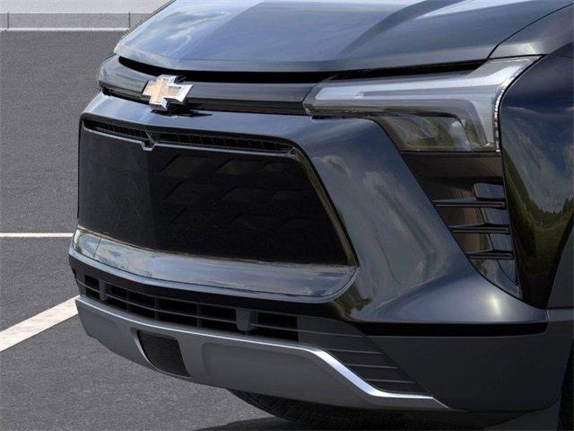 new 2025 Chevrolet Blazer EV car