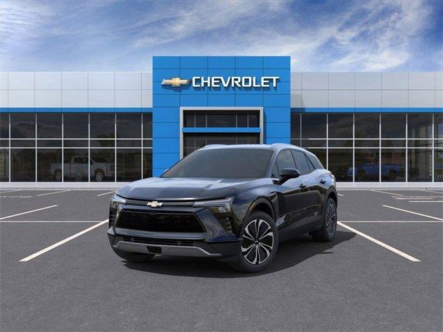 new 2025 Chevrolet Blazer EV car