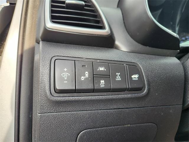 used 2020 Hyundai Tucson car, priced at $23,587