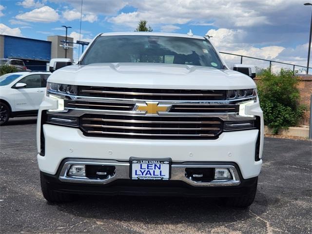 used 2022 Chevrolet Silverado 1500 Limited car, priced at $49,080
