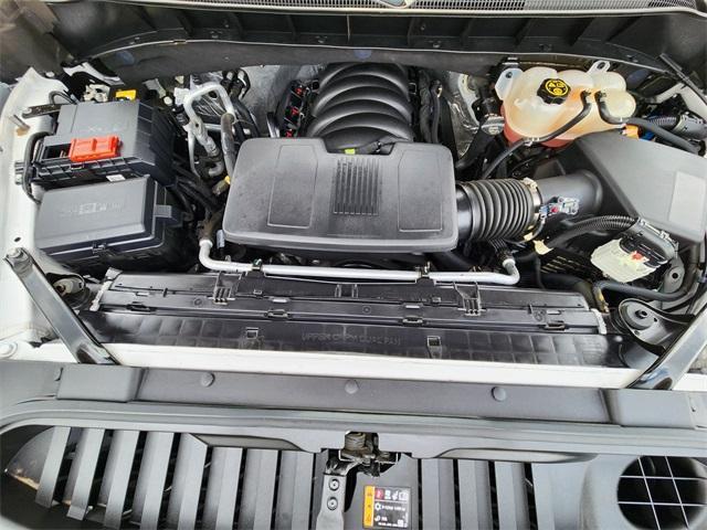 used 2022 Chevrolet Silverado 1500 Limited car, priced at $49,080