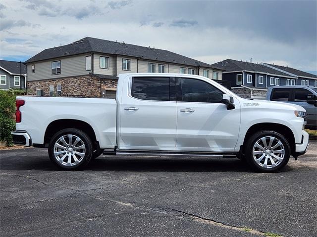 used 2022 Chevrolet Silverado 1500 Limited car, priced at $49,080