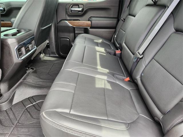 used 2022 Chevrolet Silverado 1500 Limited car, priced at $49,080