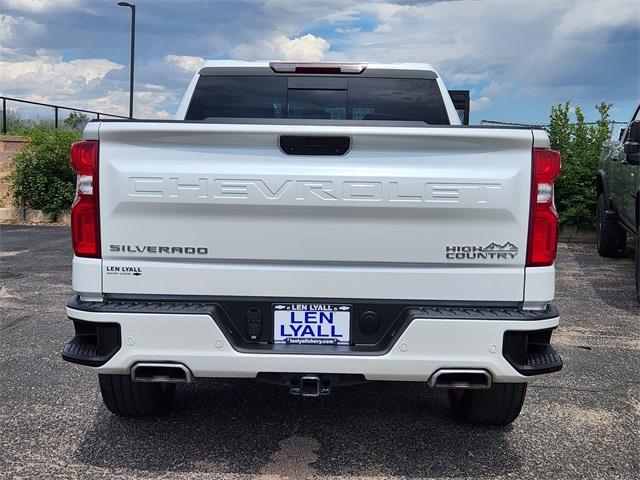 used 2022 Chevrolet Silverado 1500 Limited car, priced at $49,080