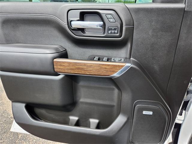 used 2022 Chevrolet Silverado 1500 Limited car, priced at $49,080