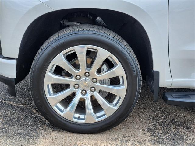 used 2022 Chevrolet Silverado 1500 Limited car, priced at $49,080