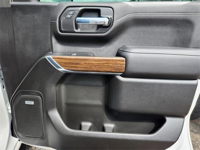 used 2022 Chevrolet Silverado 1500 Limited car, priced at $49,080