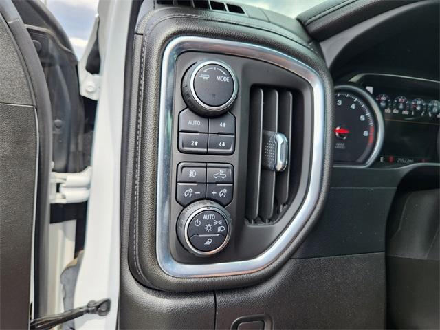 used 2022 Chevrolet Silverado 1500 Limited car, priced at $49,080