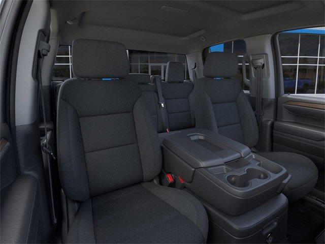 new 2026 Chevrolet Silverado 1500 car, priced at $50,410