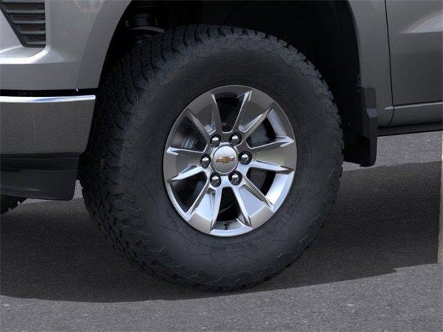 new 2026 Chevrolet Silverado 1500 car, priced at $50,410