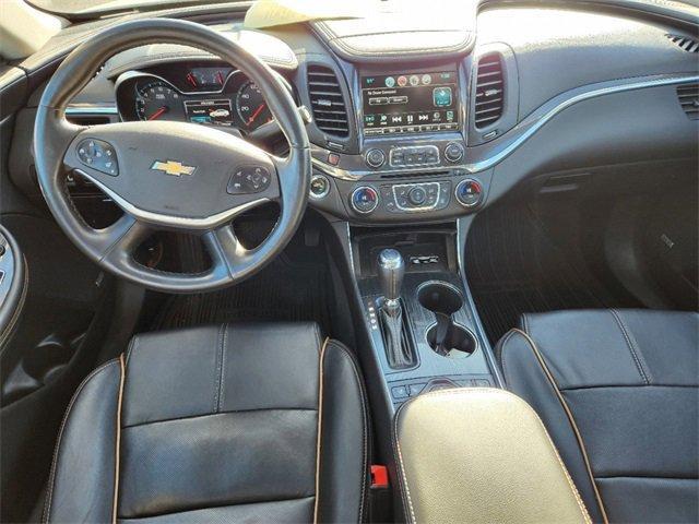 used 2017 Chevrolet Impala car, priced at $17,580