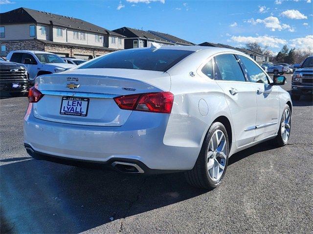 used 2017 Chevrolet Impala car, priced at $17,580