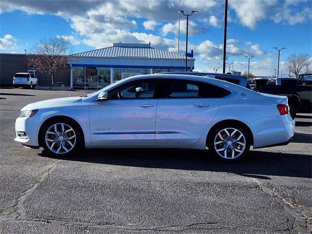 used 2017 Chevrolet Impala car, priced at $17,580